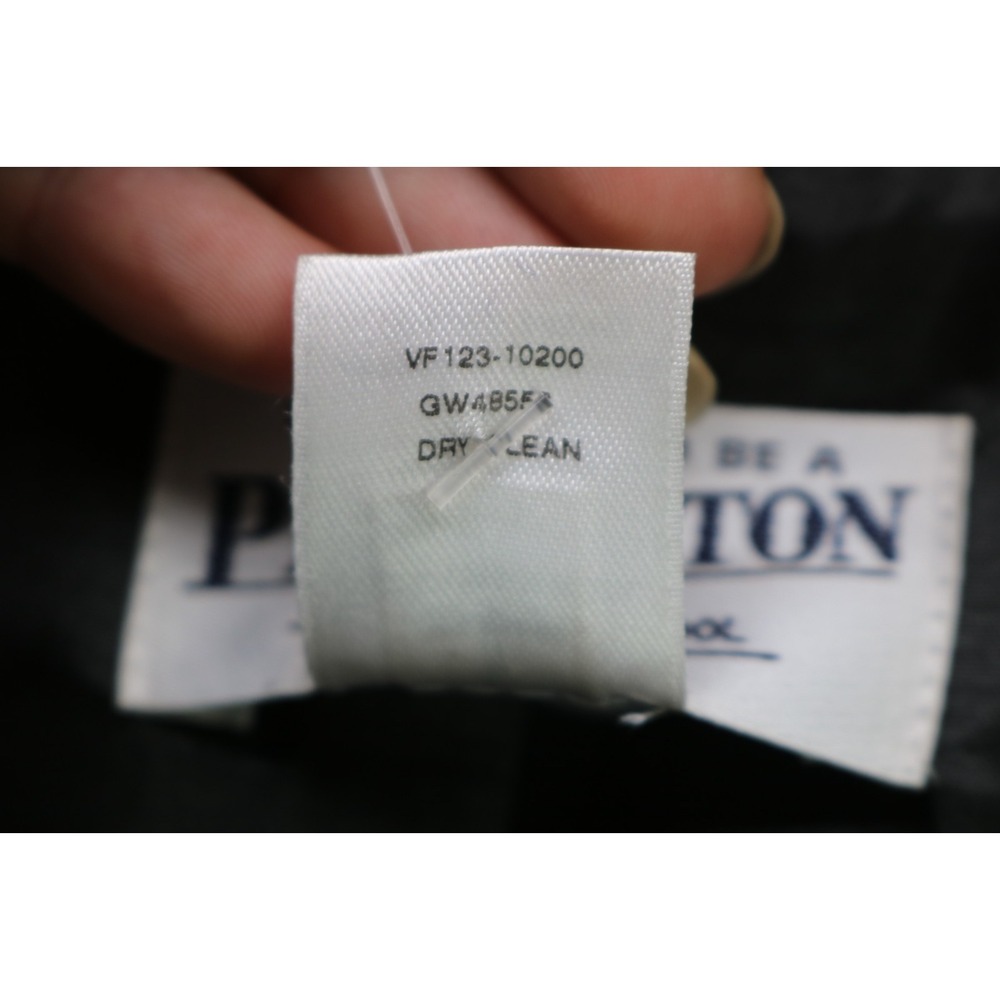 Pendleton Women's 100% Virgin Wool Button Up Long Blazer-8/T-NWT-Business-Office - Picture 9 of 13